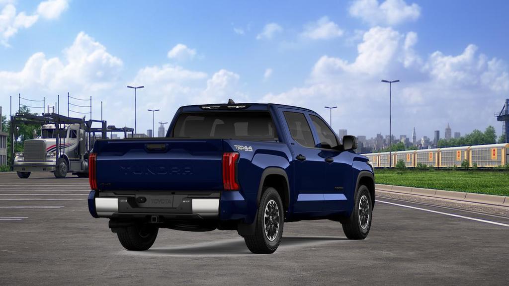 new 2026 Toyota Tundra car, priced at $55,494