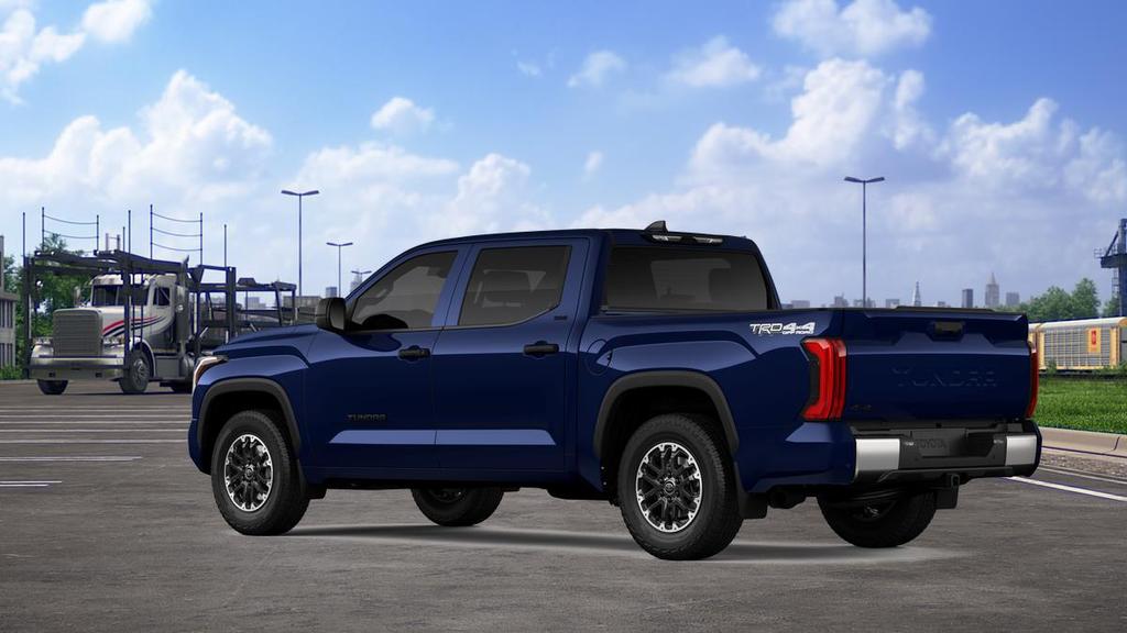 new 2026 Toyota Tundra car, priced at $55,494