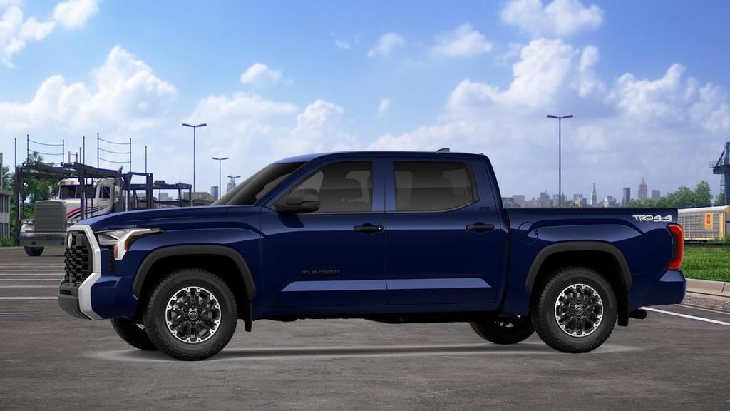 new 2026 Toyota Tundra car, priced at $55,494