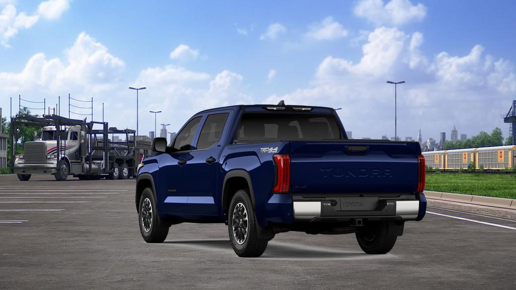 new 2026 Toyota Tundra car, priced at $55,494