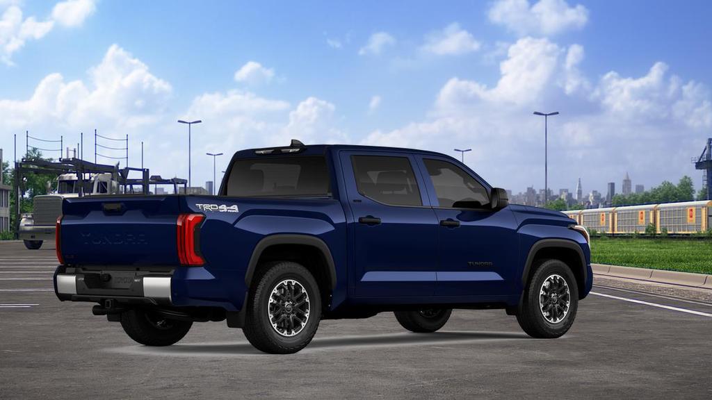new 2026 Toyota Tundra car, priced at $55,494
