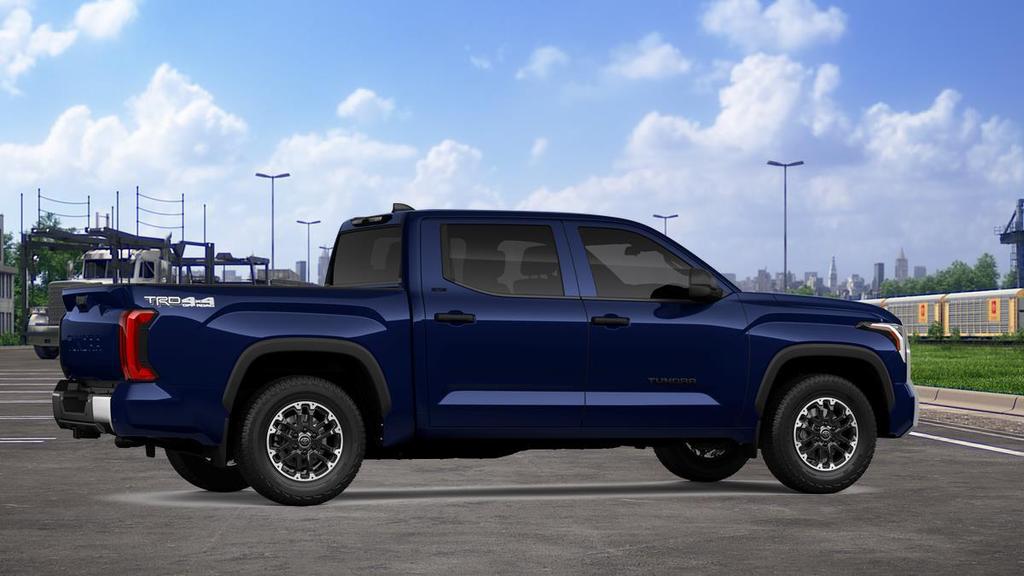 new 2026 Toyota Tundra car, priced at $55,494