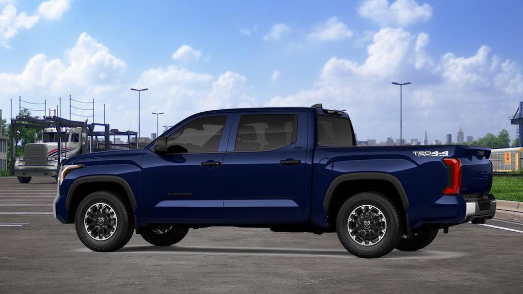 new 2026 Toyota Tundra car, priced at $55,494