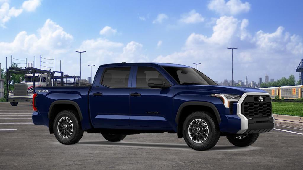 new 2026 Toyota Tundra car, priced at $55,494