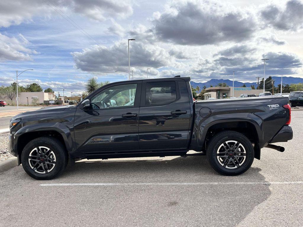 used 2024 Toyota Tacoma car, priced at $39,289