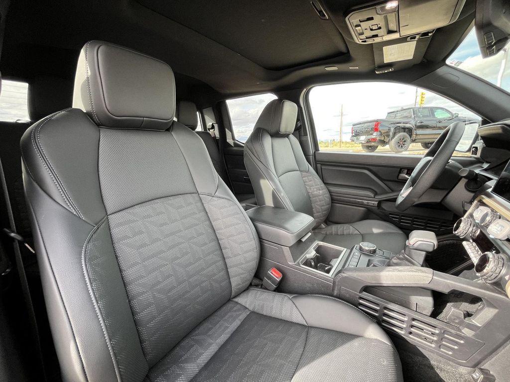 used 2024 Toyota Tacoma car, priced at $39,289