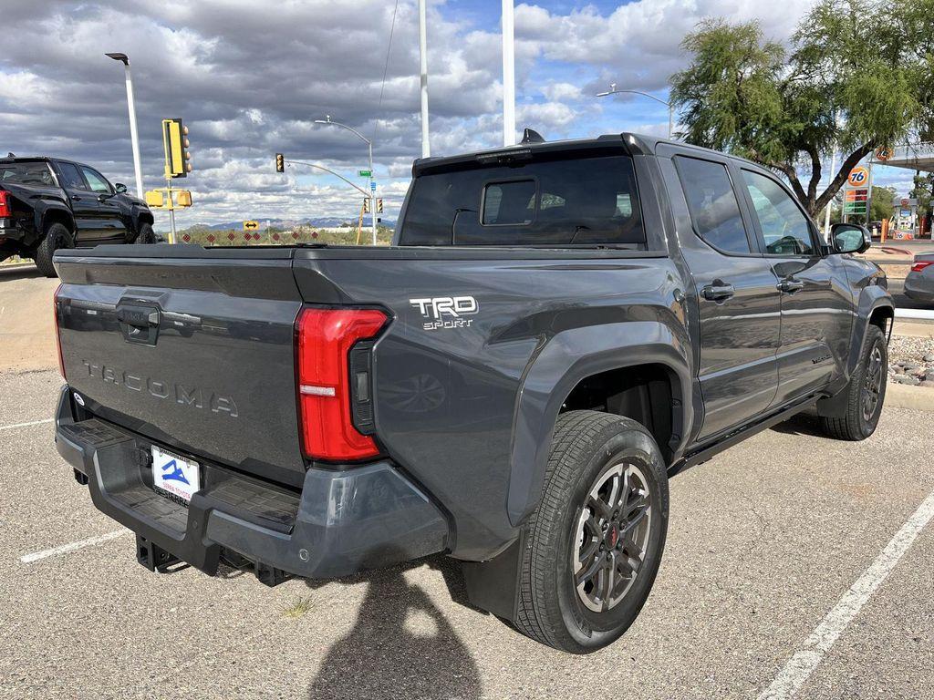 used 2024 Toyota Tacoma car, priced at $39,289