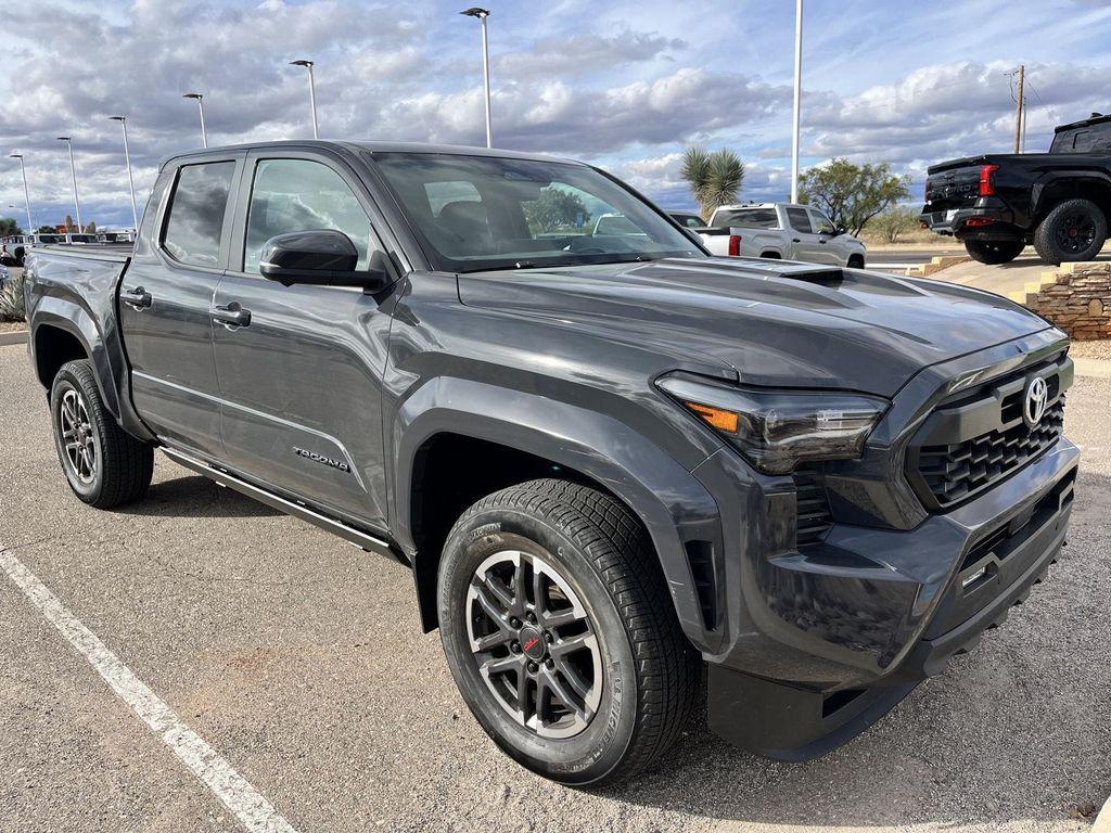 used 2024 Toyota Tacoma car, priced at $39,289