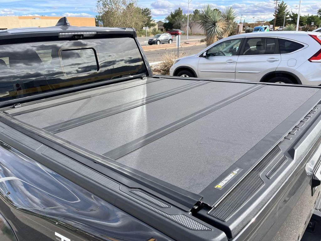 used 2024 Toyota Tacoma car, priced at $39,289