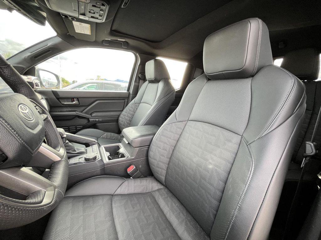 used 2024 Toyota Tacoma car, priced at $39,289