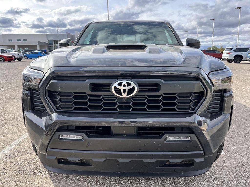 used 2024 Toyota Tacoma car, priced at $39,289