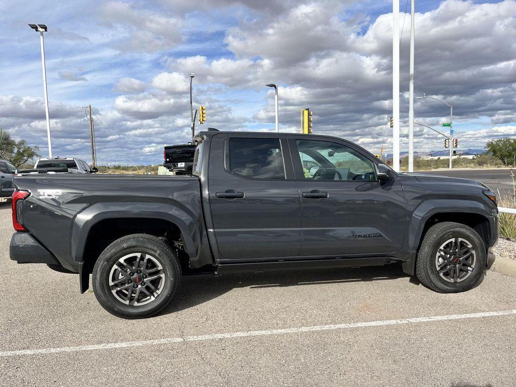 used 2024 Toyota Tacoma car, priced at $39,289