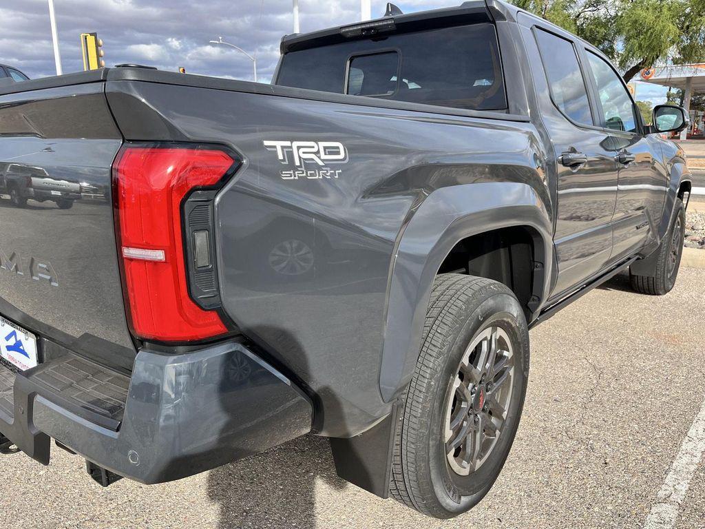used 2024 Toyota Tacoma car, priced at $39,289