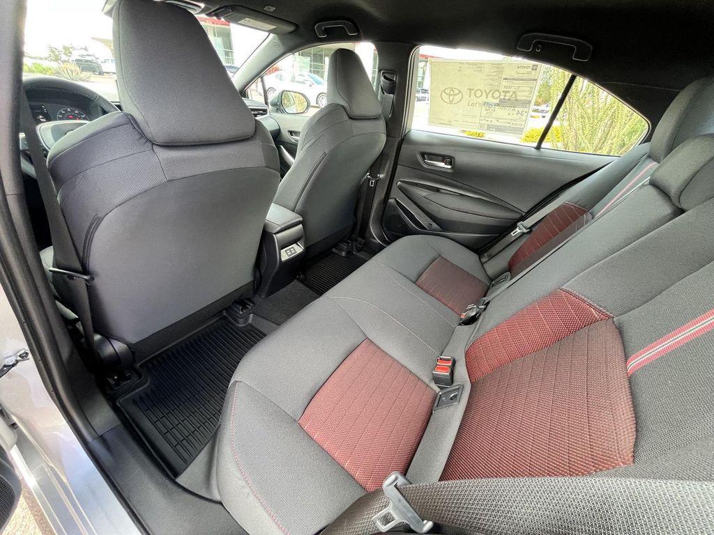 new 2025 Toyota Corolla car, priced at $25,967