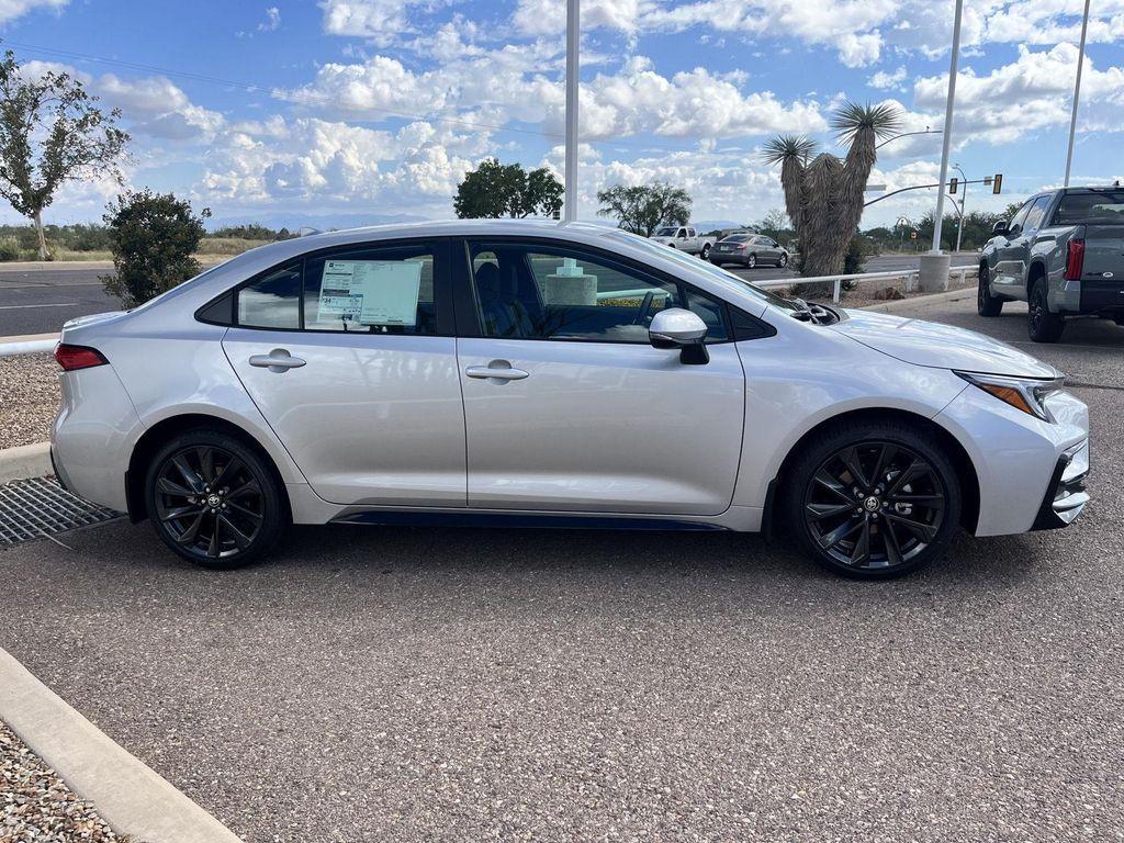 new 2025 Toyota Corolla car, priced at $25,967