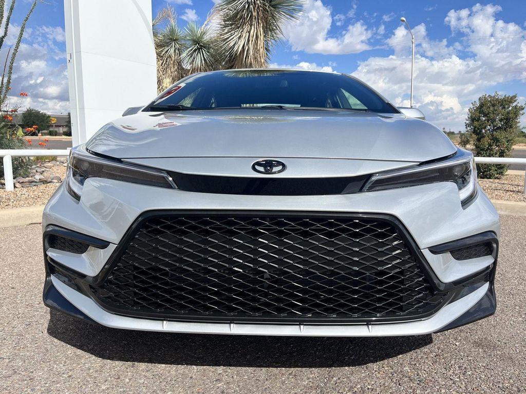 new 2025 Toyota Corolla car, priced at $25,967