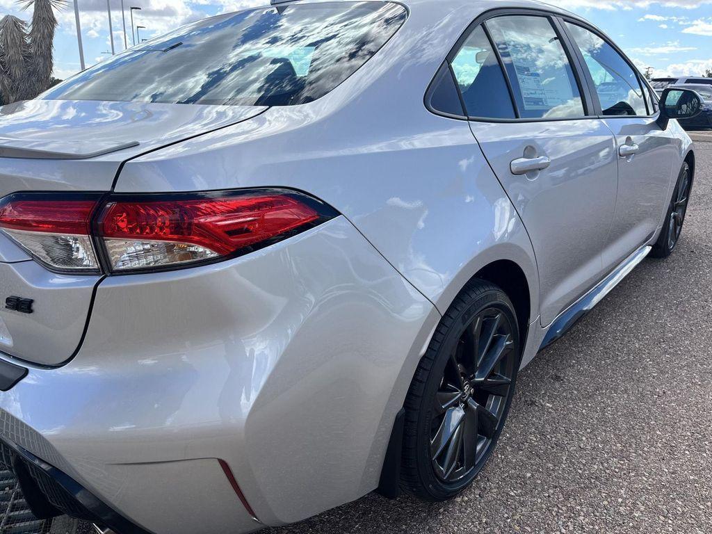 new 2025 Toyota Corolla car, priced at $25,967