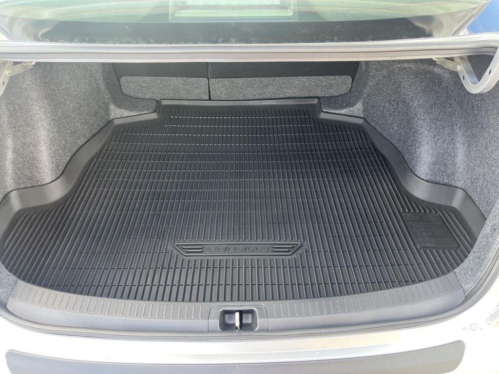 new 2025 Toyota Corolla car, priced at $25,967