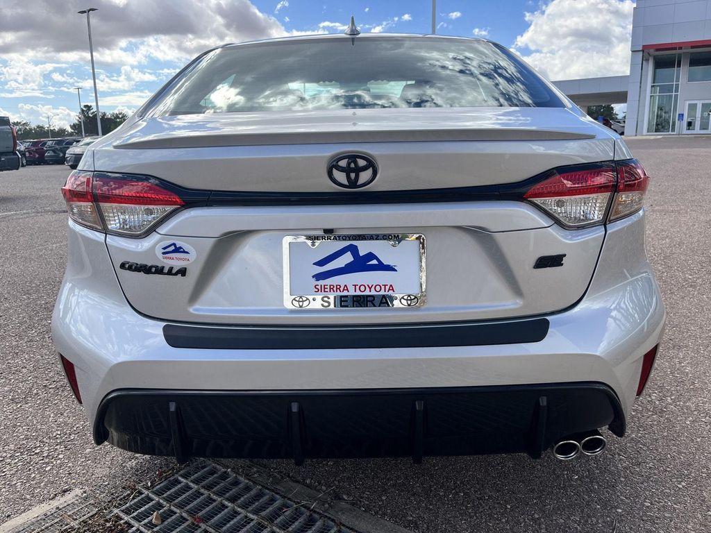 new 2025 Toyota Corolla car, priced at $25,967