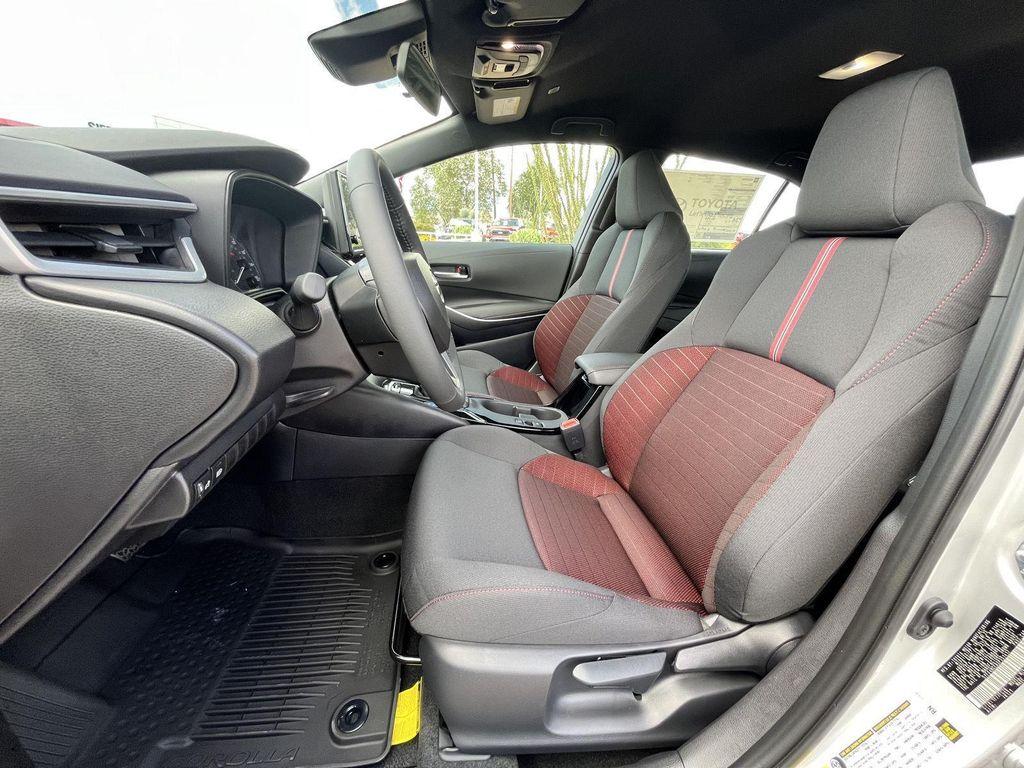 new 2025 Toyota Corolla car, priced at $25,967