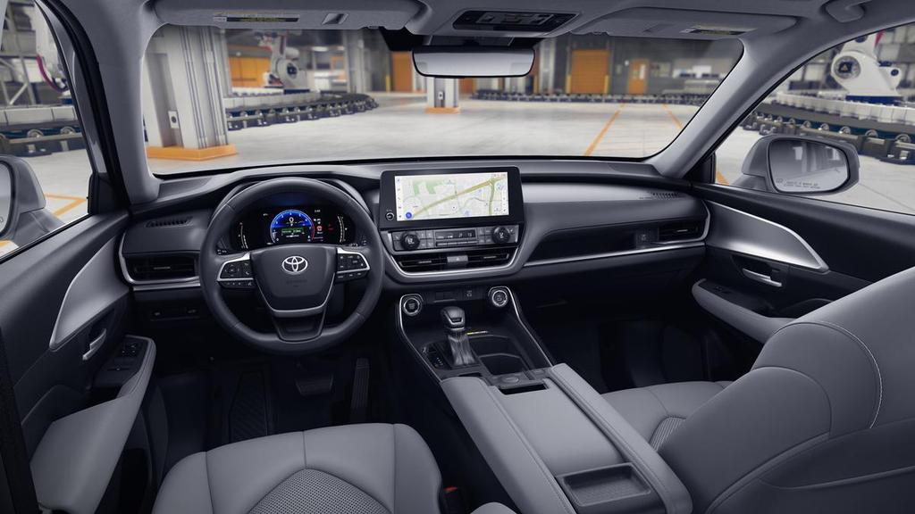 new 2026 Toyota Grand Highlander car, priced at $49,733