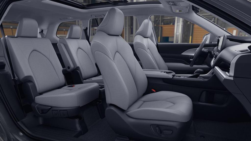 new 2026 Toyota Grand Highlander car, priced at $49,733
