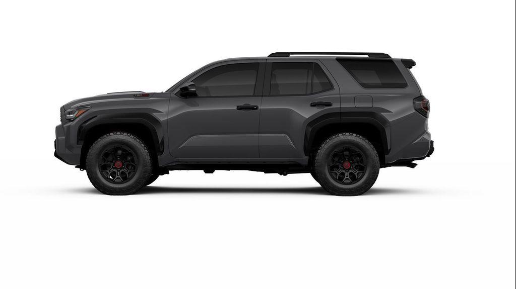 new 2025 Toyota 4Runner car, priced at $71,939