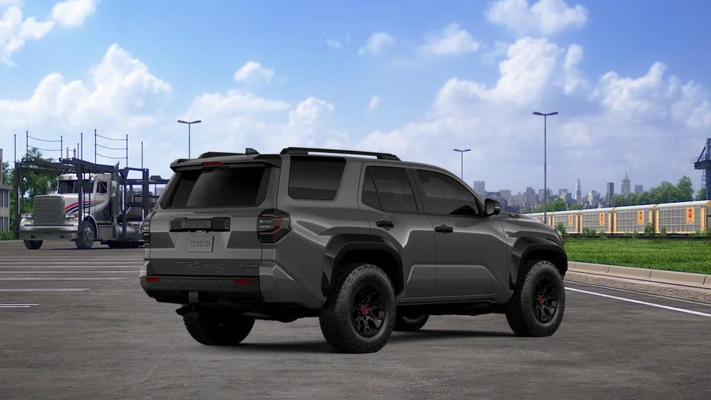 new 2025 Toyota 4Runner car, priced at $71,939