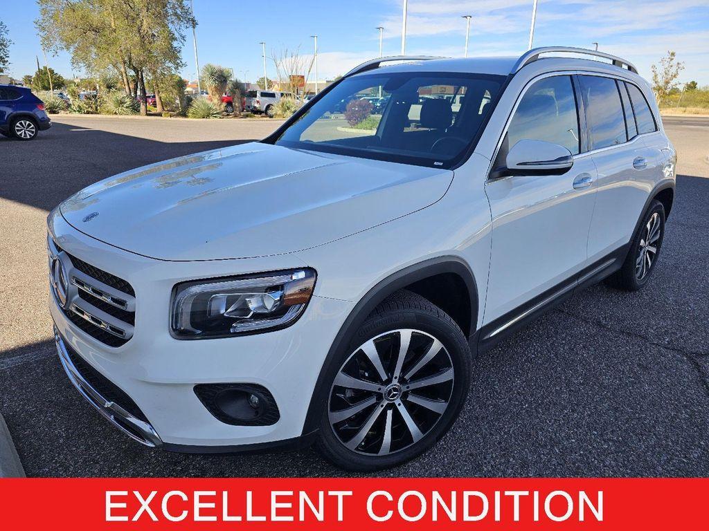 used 2021 Mercedes-Benz GLB 250 car, priced at $26,289