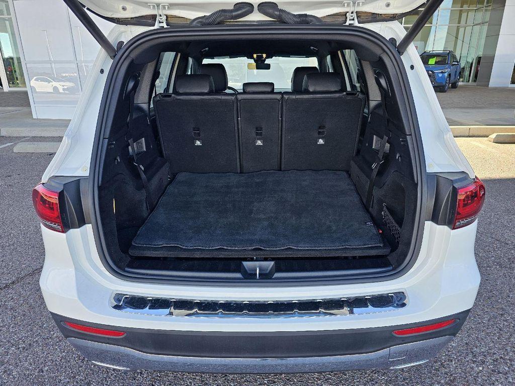 used 2021 Mercedes-Benz GLB 250 car, priced at $27,289