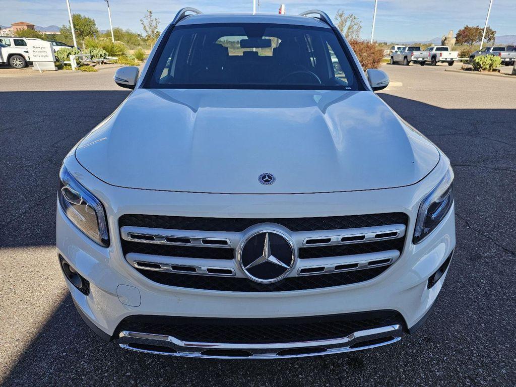 used 2021 Mercedes-Benz GLB 250 car, priced at $27,289