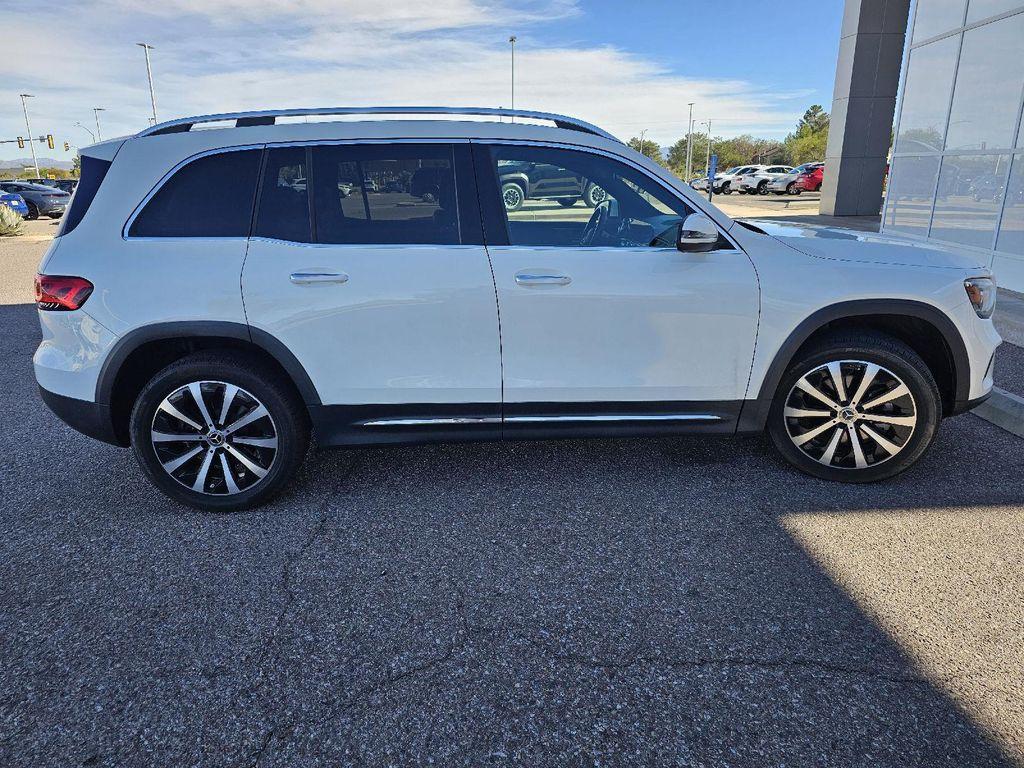 used 2021 Mercedes-Benz GLB 250 car, priced at $27,289