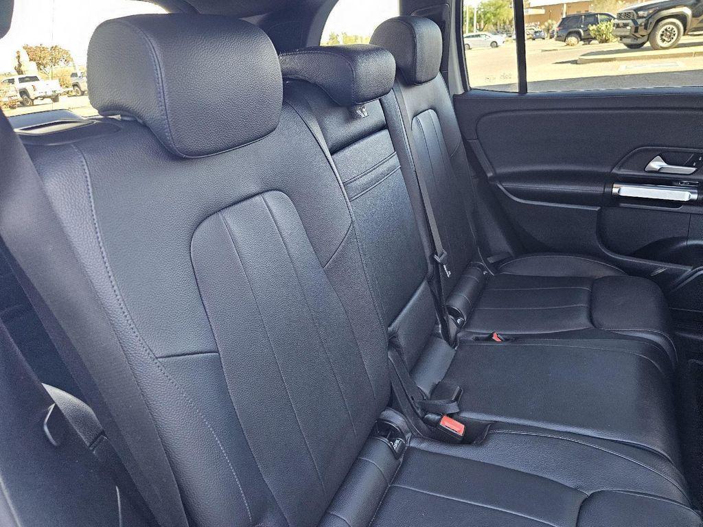 used 2021 Mercedes-Benz GLB 250 car, priced at $27,289