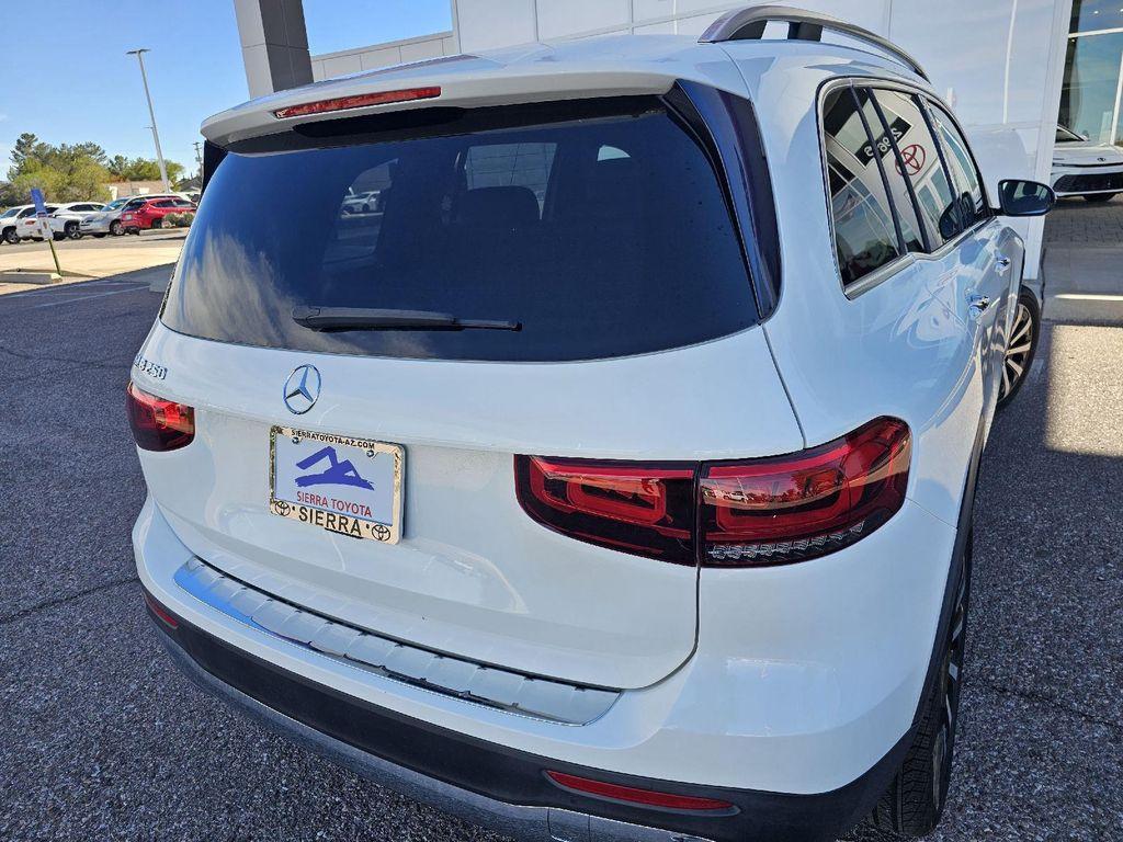 used 2021 Mercedes-Benz GLB 250 car, priced at $27,289