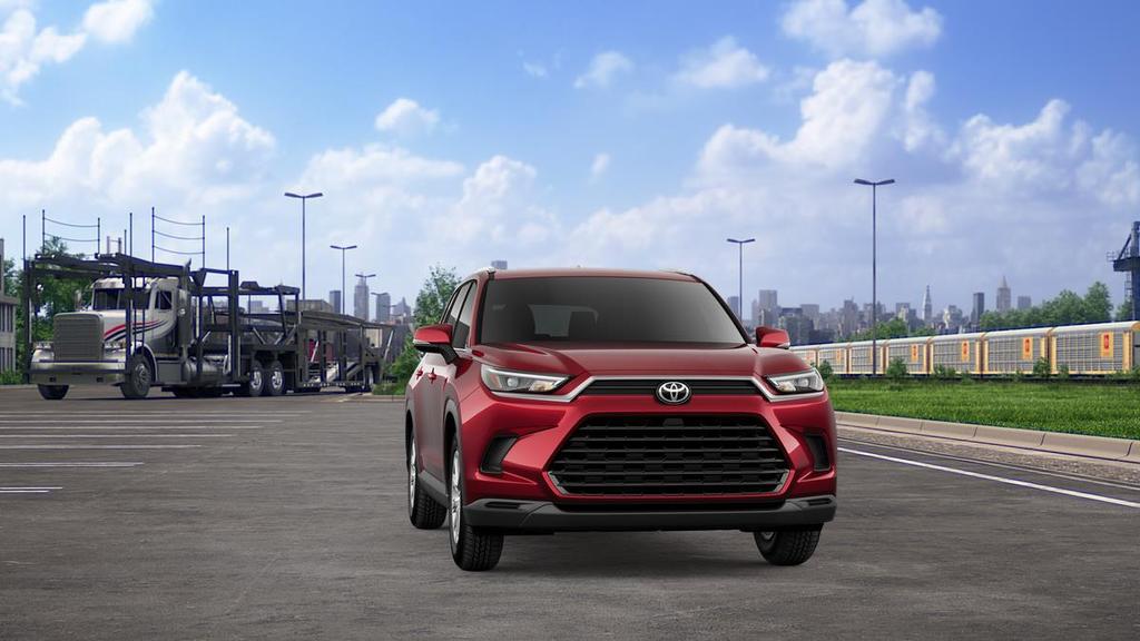 new 2026 Toyota Grand Highlander car, priced at $47,991