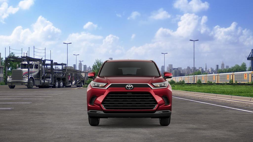 new 2026 Toyota Grand Highlander car, priced at $47,991