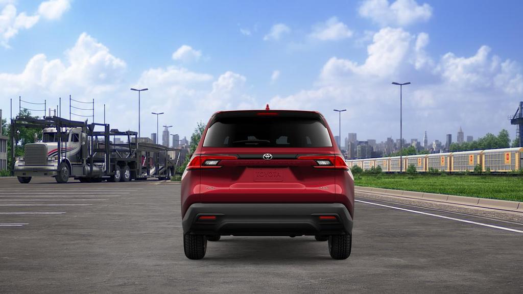 new 2026 Toyota Grand Highlander car, priced at $47,991