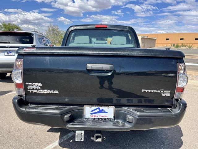 used 2009 Toyota Tacoma car, priced at $16,789