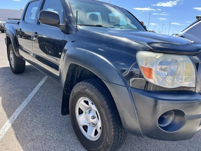 used 2009 Toyota Tacoma car, priced at $16,789