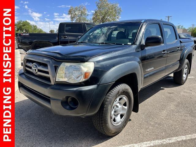 used 2009 Toyota Tacoma car, priced at $16,789