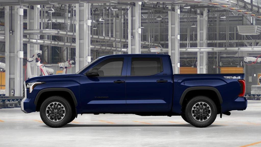 new 2026 Toyota Tundra car, priced at $61,189