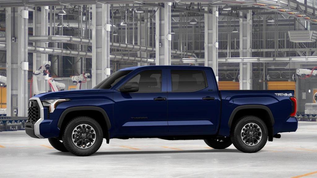 new 2026 Toyota Tundra car, priced at $61,189