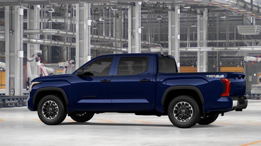 new 2026 Toyota Tundra car, priced at $61,189