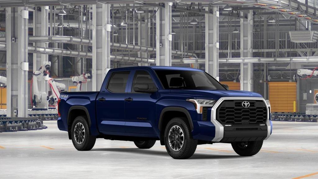 new 2026 Toyota Tundra car, priced at $61,189