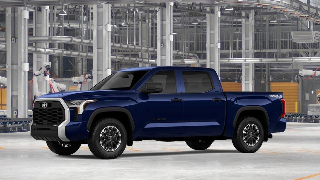 new 2026 Toyota Tundra car, priced at $61,189