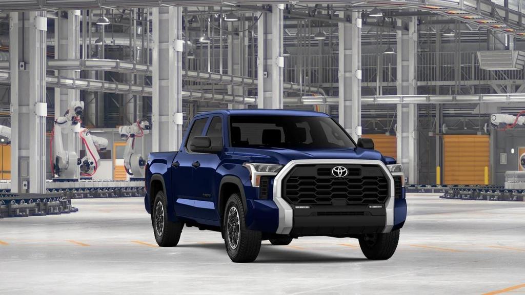 new 2026 Toyota Tundra car, priced at $61,189