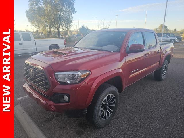 used 2020 Toyota Tacoma car, priced at $32,298