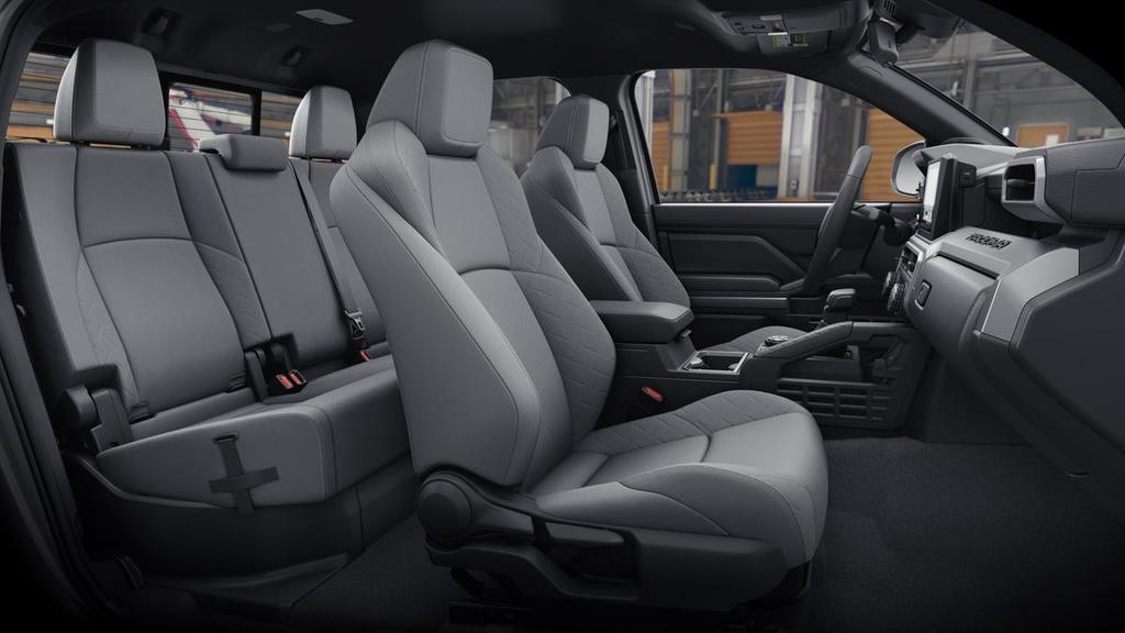 new 2025 Toyota Tacoma car, priced at $46,233