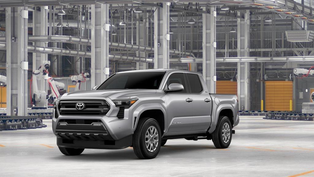 new 2025 Toyota Tacoma car, priced at $46,233