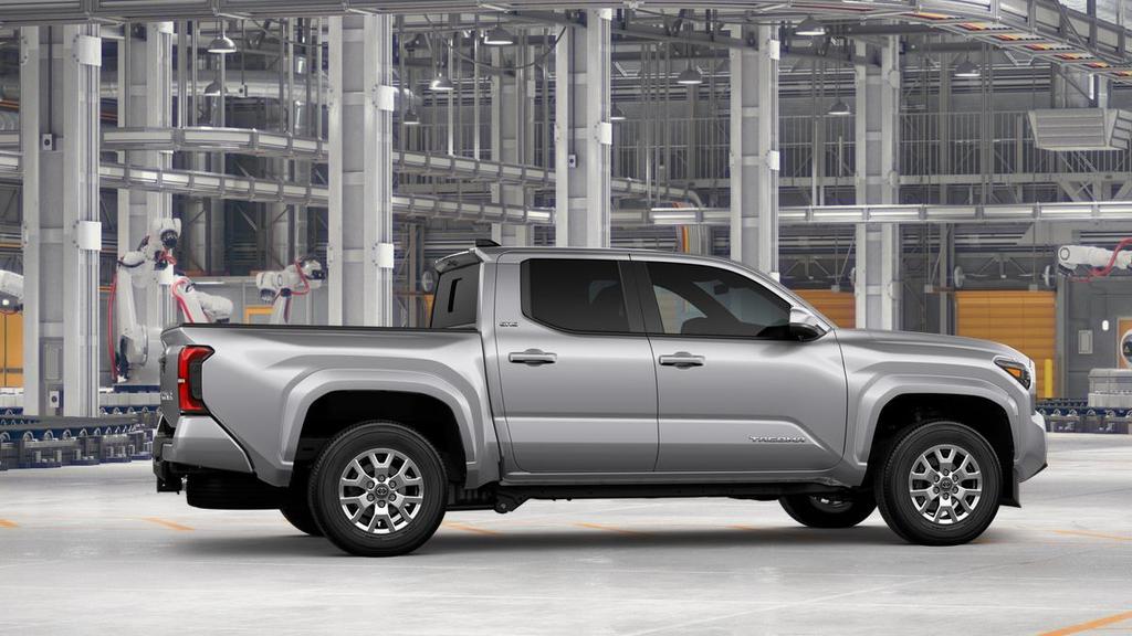 new 2025 Toyota Tacoma car, priced at $46,233